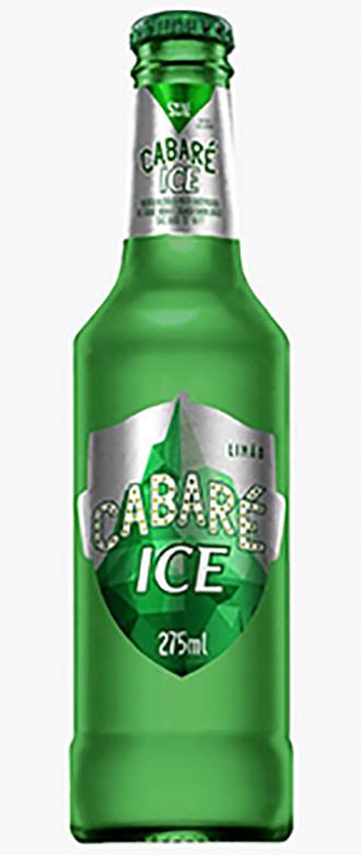 ice tem álcool